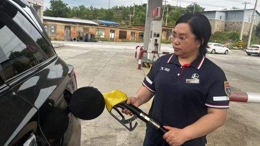 郭美玲：深山小站的坚守者