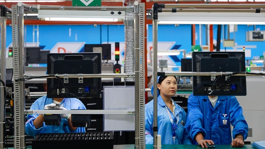 活力中国调研行｜江苏无锡：多元化产业集群助力开放型经济发展