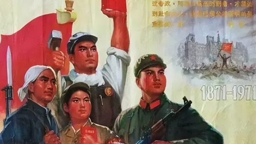 老海报光影重温家国情怀