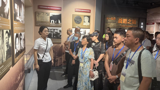 2025年贵州省六盘水市首批职工疗休养活动在湖南衡阳举行