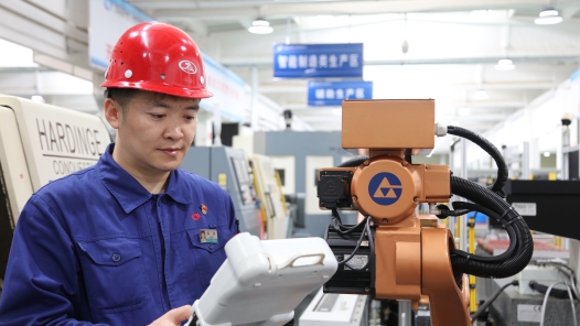 宋侠：用智能技术铸造国防盾牌