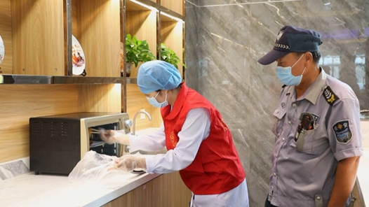 湖北省宜城市21家工会驿站年服务职工逾万人次