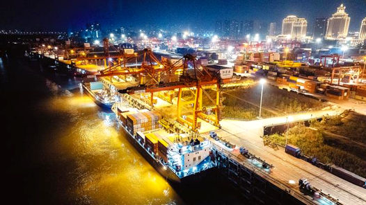 活力中国调研行丨数实融合激活“九州通商”