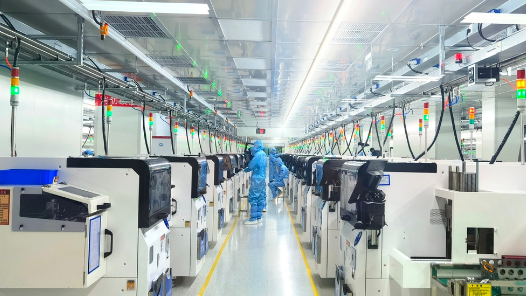 活力中国调研行｜智能化转型显著提升生产效率