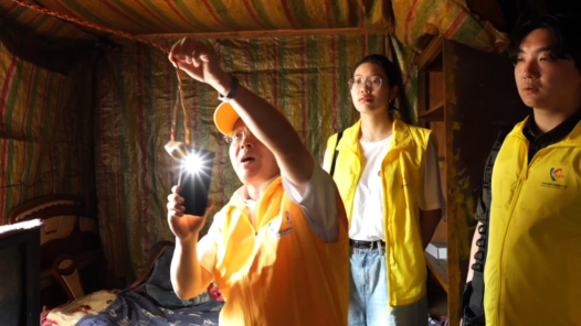 劳模故事·全国劳动模范丨钱海军：钱师傅的9490天