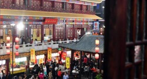 活力中国调研行丨让“文旅流量”变“消费增量”