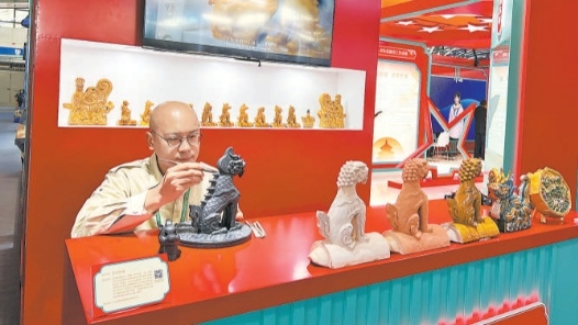 105名北京选手全国技能大赛亮绝活儿