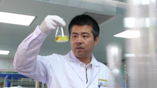 卢鑫：以科技为履，15年踏出鞋材产业升级新征程