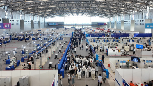 第三届全国技能大赛聚焦新产业新技术新业态 智能制造、数字技术等赛项占比过半