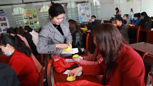 国家网络安全宣传周丨内蒙古包头市总工会开展个人信息保护日宣传活动