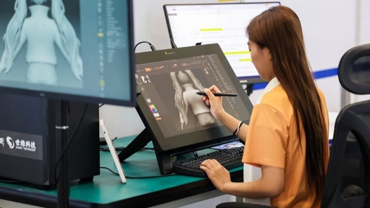 为中国游戏行业培养更多领军人才