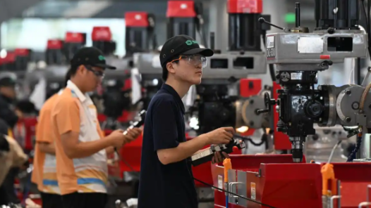 世赛新增赛项，藏着哪些广东新质生产力？