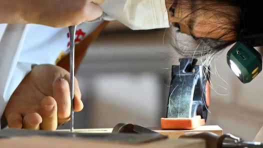 赛场即景丨全流程感受“家”的建造过程