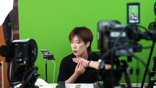 电商高手过招，比比谁更全能 浙江嘉兴市举行电子商务师技能竞赛