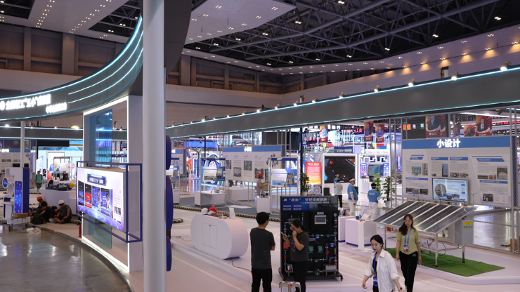 探营第三届“工匠大会”！