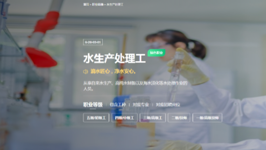 山东青岛首批2项职业数字画像在国家职业数字展馆正式上线