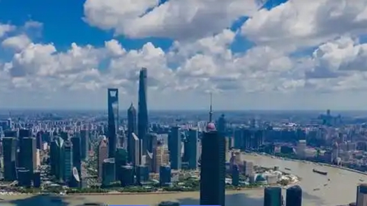 活力中国调研行丨上海：纳百川之势 聚发展合力