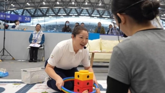 一线工人变身金牌裁判 全国技能大赛点燃职业新未来