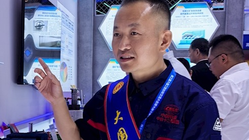 田国锐：在测山量海间书写匠心诗篇