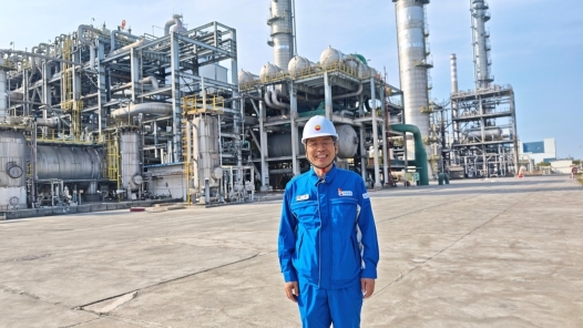 中国梦・大国工匠篇丨薛魁：34载扎根独山子，从“代培生”到乙烯行业“技术大牛”