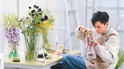 这些00后，以技能奔前程