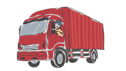 青海玉树工会扎实推进货车司机入会