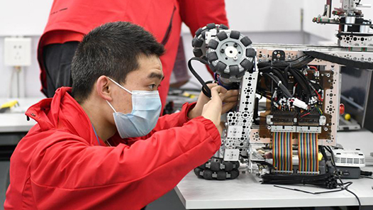 海南儋州“奖”出技能热，产业工人成长有了“薪”动力