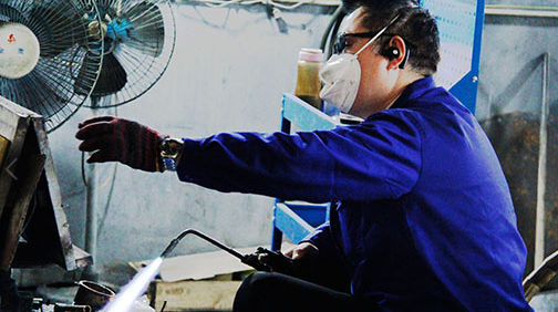 山东开展10项职业技能提升培训行动