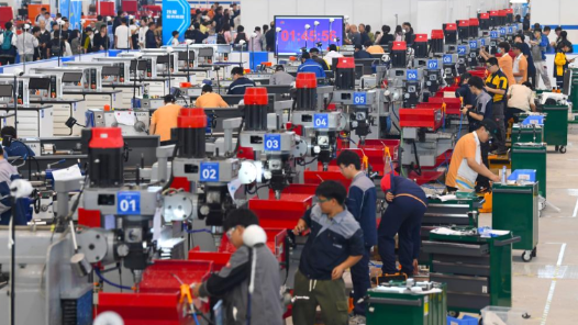 技能大赛给职业教育带来了什么