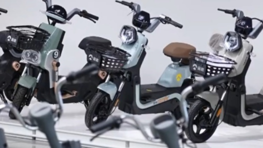 活力中国调研行丨无锡“小电驴”勇闯全球有何秘籍？