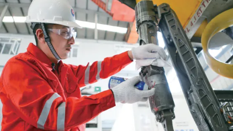 大国工匠韩超：在交流碰撞中“跨界寻智”