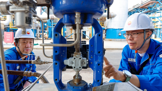 为操作强度做“减法”，给环保管控做“加法”