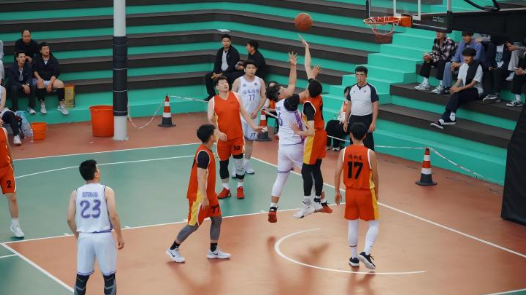 2025年河北省尚义县第十九届男子职工篮球比赛圆满收官