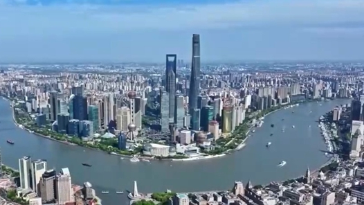 活力中国调研行丨上海：向国际一流营商环境大踏步迈进