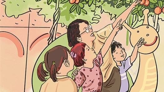 追梦·一线职工风采录丨“跟着蜗牛去散步”