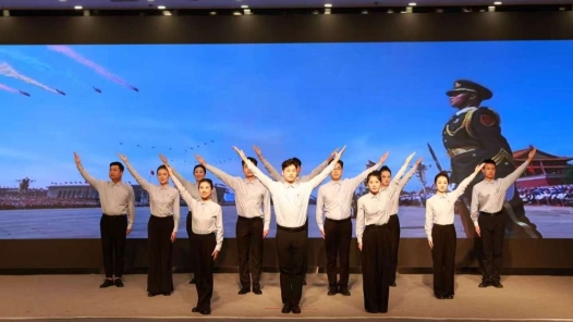 湖北武汉市三大产业工会联合举办新时代产业工人主题大思政课