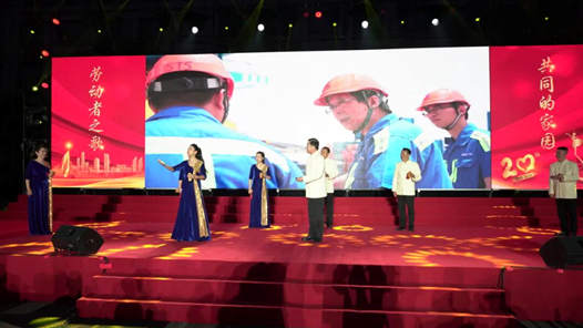 山东省青岛市总工会：这堂文艺思政课何以火了20年？