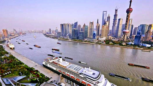 活力中国调研行丨上海外贸活力“图鉴”