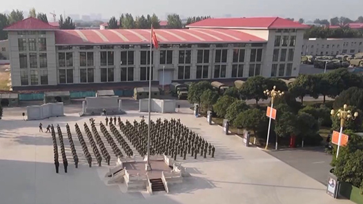 今天是第12个烈士纪念日 全军开展多种活动缅怀祭奠革命先烈