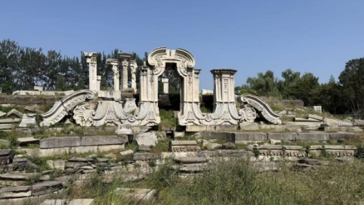 何以中国·理想都城｜数字化技术再现圆明园昔日辉煌盛景