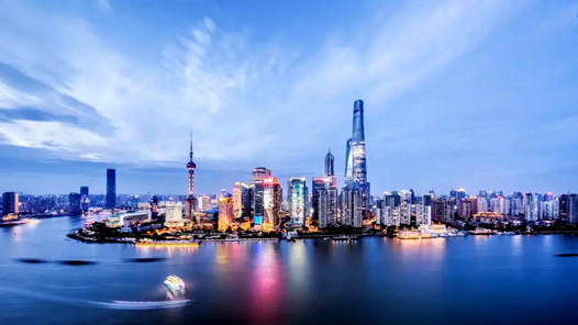 活力中国调研行丨上海以金融“硬实力”打造对外开放新高地