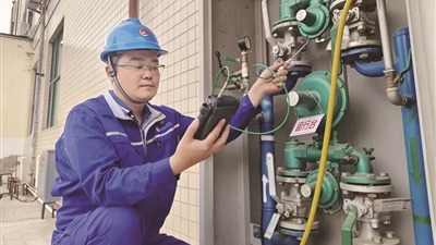 北京市劳动模范张子建：工匠精神薪火传 守护城市“烟火气”