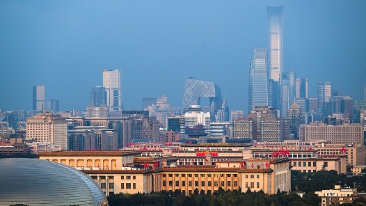 张庆伟率队在北京开展民用航空法修改调研