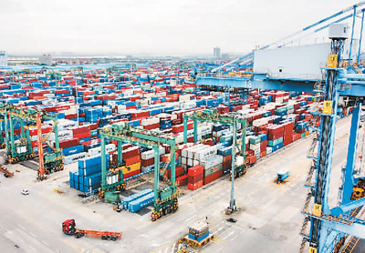 活力中国调研行丨创新驱动，江苏制造加速出海