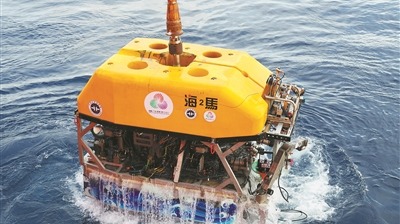 “水火相济”海底奇观如何实现——探秘十五运会和残特奥会“源火”采集背后的技术力量