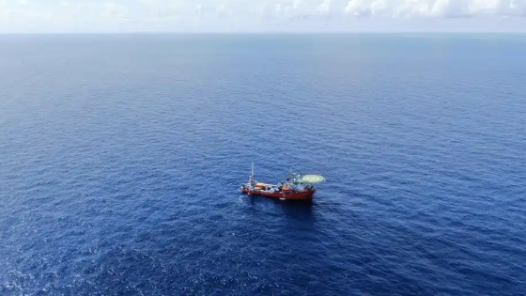 十五运会燃“冰”采火全球首创