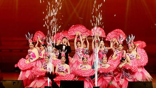 山西省总工会“三送三进”活动走进太原