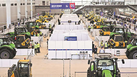 第三届全国技能大赛选手夺冠故事