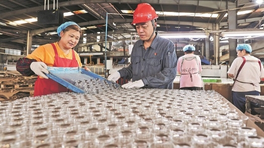 图片故事丨熔铸匠心二十载