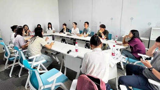 工会创新实践调研行丨浙江宁海县岔路镇高坛园区工联会探索小微企业民主管理新模式